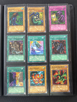 Yu-Gi-Oh! Metal Raiders Expansion (2002) Complete Set