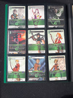 Final Fantasy Opus I 1 Complete Set (Non-Holo) (216/216) 2016