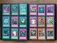Yu-Gi-Oh! Pharaoh's Servant Expansion (2002) Complete Set