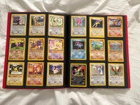 Pokémon Generation 2 Johto Complete Set (100 Cards) – 2000