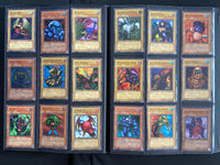 Yu-Gi-Oh! Magic Ruler Expansion (2002) Complete Set