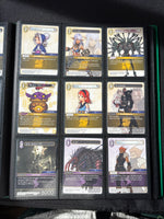 Final Fantasy Opus IV 4 Complete Set (Non-Holo) (148/148) 2017