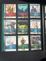 Final Fantasy Opus I 1 Complete Set (Non-Holo) (216/216) 2016