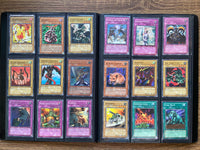 Yu-Gi-Oh! Pharaoh's Servant Expansion (2002) Complete Set