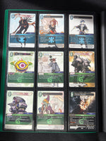 Final Fantasy Opus IV 4 Complete Set (Non-Holo) (148/148) 2017