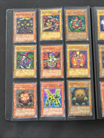 Yu-Gi-Oh! Metal Raiders Expansion (2002) Complete Set
