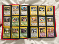Pokémon Generation 2 Johto Complete Set (100 Cards) – 2000