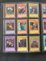 Yu-Gi-Oh! Metal Raiders Expansion (2002) Complete Set
