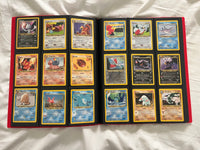 Pokémon Generation 2 Johto Complete Set (100 Cards) – 2000