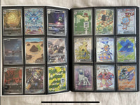 Scarlet & Violet: Obsidian Flames Complete Set 2023