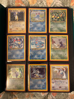 1st Edition Neo Genesis Complete Master Set (111/111) 2000