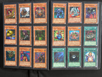 Yu-Gi-Oh! Pegasus Starter Deck (2003) Complete Set
