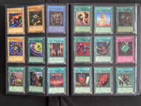 Yu-Gi-Oh! Magic Ruler Expansion (2002) Complete Set