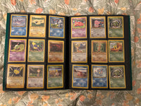 1st Edition Neo Genesis Complete Master Set (111/111) 2000