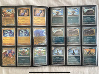 Scarlet & Violet: Obsidian Flames Complete Set 2023