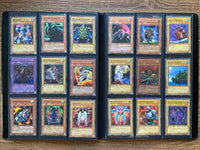 Yu-Gi-Oh! Pharaoh's Servant Expansion (2002) Complete Set