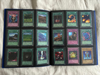 Yu-Gi-Oh! Legend of the Blue Eyes White Dragon Expansion (2002) Complete Set