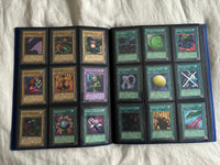 Yu-Gi-Oh! Legend of the Blue Eyes White Dragon Expansion (2002) Complete Set