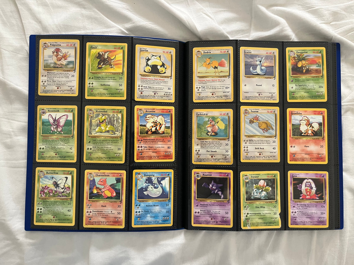 Base Set 2 Complete Master Set (130/130) 2000 [MP-DMG]| TradingCardSets.Com