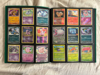 Pokémon Original 151 Complete Set (Modern)