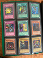Yu-Gi-Oh! Yugi Starter Deck (2002) Complete Set