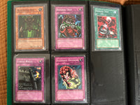 Yu-Gi-Oh! Yugi Starter Deck (2002) Complete Set