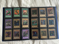 Yu-Gi-Oh! Legend of the Blue Eyes White Dragon Expansion (2002) Complete Set