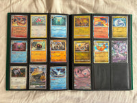 Pokémon Original 151 Complete Set (Modern)