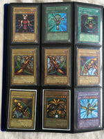 Yu-Gi-Oh! Legend of the Blue Eyes White Dragon Expansion (2002) Complete Set