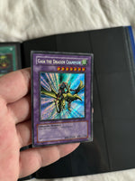 Yu-Gi-Oh! Legend of the Blue Eyes White Dragon Expansion (2002) Complete Set