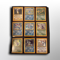 1st Edition Neo Genesis Complete Master Set (111/111) 2000