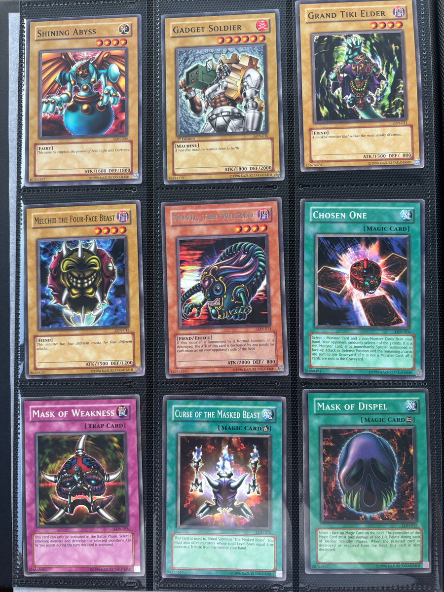 yugioh decks competitive The Best Decks In Yu-Gi-Oh Right Now