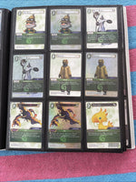 Final Fantasy Opus VI 6 Complete MASTER Set (260) 2018