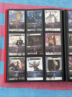 Final Fantasy Opus X 10 Complete Set Non-Holo (140) 2019