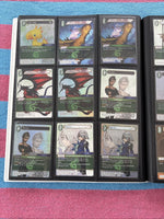 Final Fantasy Opus VI 6 Complete MASTER Set (260) 2018