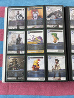 Final Fantasy Opus IX 9 Complete Set (Non-Holo) (124) 2019