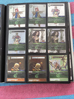 Final Fantasy Opus VI 6 Complete MASTER Set (260) 2018