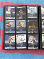 Final Fantasy Opus X 10 Complete Set Non-Holo (140) 2019