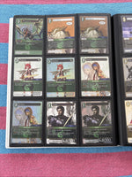 Final Fantasy Opus VI 6 Complete MASTER Set (260) 2018