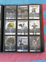 Final Fantasy Opus V 5 Complete Set (Non-Holo) (166) 2018