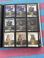 Final Fantasy Opus VI 6 Complete MASTER Set (260) 2018