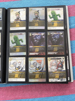 Final Fantasy Opus VI 6 Complete MASTER Set (260) 2018