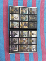 Final Fantasy Opus VI 6 Complete MASTER Set (260) 2018