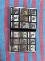 Final Fantasy Opus VI 6 Complete MASTER Set (260) 2018