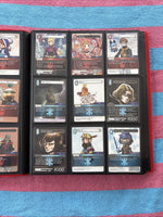 Final Fantasy Opus X 10 Complete Set Non-Holo (140) 2019