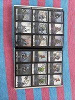 Final Fantasy Opus VI 6 Complete MASTER Set (260) 2018