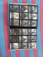 Final Fantasy Opus VI 6 Complete MASTER Set (260) 2018