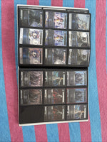 Final Fantasy Opus VI 6 Complete MASTER Set (260) 2018