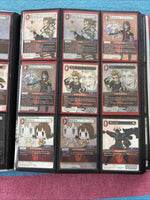 Final Fantasy Opus VI 6 Complete MASTER Set (260) 2018