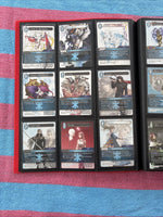 Final Fantasy Opus X 10 Complete Set Non-Holo (140) 2019